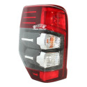 Lanterna L200 2021 2022 2023 2024 2025 Par Sinaleira C/led Ambos Lados Vermelho