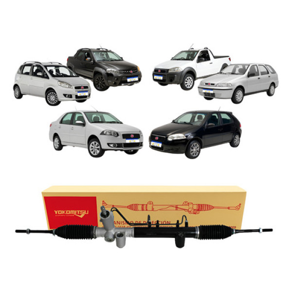 Setor Direção Hidráulica Idea 2012 2013 2014 2015 2016 Nova