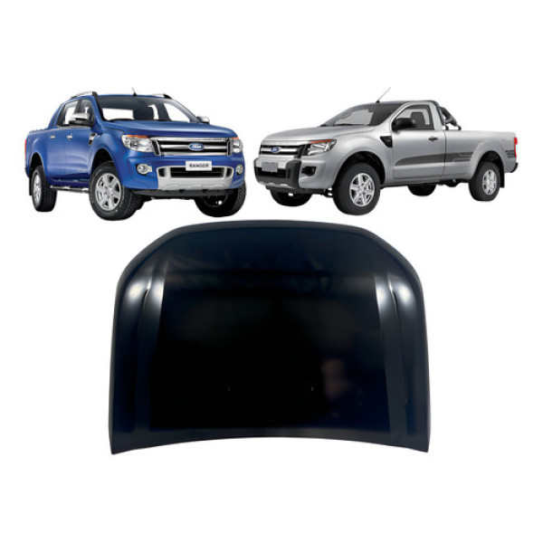 Capo Dianteiro Ford Ranger 2012 2013 2014 2015 2016 Novo Capo Dianteiro Ford Ranger 2012 2013 2014 2015 2016 Novo