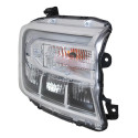 Farol Ford Maverick 2022 2023 2024 Com Led/drl Novo Ld Direito/passageiro
