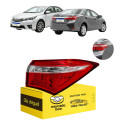 Sinaleira Canto Direito Toyota Corolla 2015 2016 2017 S/led Direito/passageiro