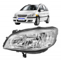 Farol Chevrolet Zafira 2001 2002 2003 2004 2005 06 A 2012 Le