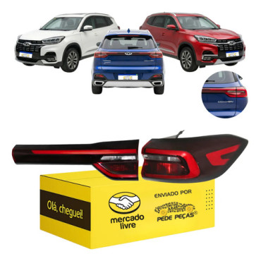 Par Lanterna Sinalei...