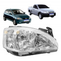 Par Farol Chevrolet Corsa Montana 2008 2009 2010 2011 2012