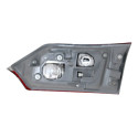 Jogo Lanternas Canto Tampa Corolla Xei 2015 2016 2017 C/led Ambos Lados Cristal