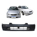 Parachoque Dianteiro Honda Civic 1996 1997 1998 Novo