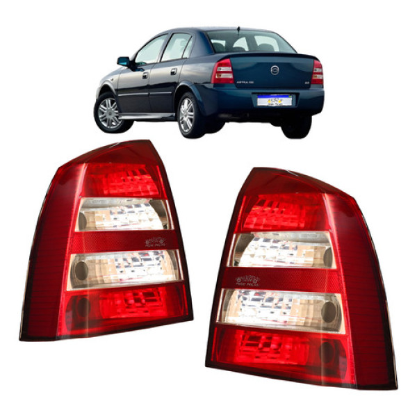 Lanterna Chevrolet Astra 2003 2004 2005 2006 A 2011  Novo