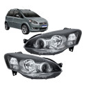 Farol Fiat Idea 2010 2011 2012 2013 2014 2015 2016 Novo