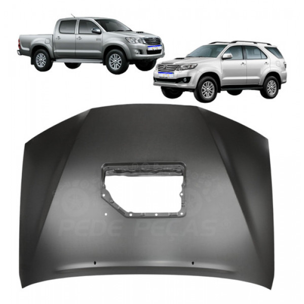 Capo Toyota Hilux Sw4 2012 2013 2014 2015 Sr Srv Pick Up