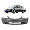 Parachoque Dianteiro Honda Civic 2001 2002 2003 Novo - Preto
