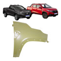 Paralama Fiat Strada Ranch 2020 2021 22 2023 2024 2025 Novo