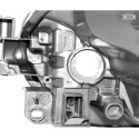 Farol Nissan March Sv 2011 A 2014 Cromado