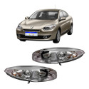 Par Farol Renault Fluence 2011 2012 2013 2014 2015 Elétrico