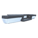 Para-choque Traseiro Ford Ranger 1998 A 2012 Furo P/ Engate