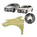 Paralama Esquerdo Chevrolet Cruze 2017 2018 2019  A 2023