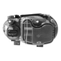 Par Farol Volkswagen Golf 2001 2002 A 2007 Sem Auxiliar Novo
