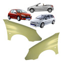 Paralama Peugeot 206 1999 2000 2001 2002 2003 A 10