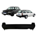 Parachoque Traseiro Ford Escort Wagon 1997 A 2003 Com Espuma