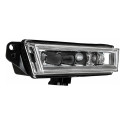 Par Farol Milha Honda Hrv 2022 A 2026 Led Exl Turbo Touring Cristal