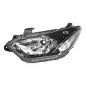 Farol Chevrolet Onix Prisma 2017 2018 2019 2020 2021 C/led