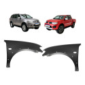 Paralama L200 Triton Pajero Darkar 2007 A 2018 Par Ld Le