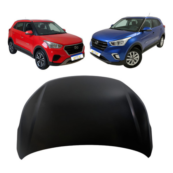 Capu Dianteiro Hyundai Creta 2017 A 2025 Attitude Sport 