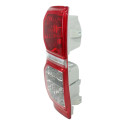 Par Lanterna Sinaleira Toyota Hilux Srv 2006 07 08 09 A 2015 Ambos Lados Cristal