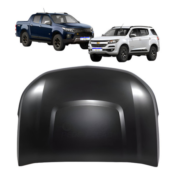 Capo Dianteiro Chevrolet S10 Trailblazer 2017 A 2023 Novo Capo Dianteiro Chevrolet S10 Trailblazer 2017 A 2023 Novo