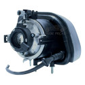 Farol Milha Le Chevrolet Blazer S10 Pit Bull 2001 A 2008