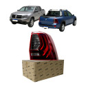 Lanterna Renault Duster Oroch 2015 2016 A 2022 Lado Carona Direito/passageiro