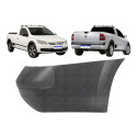 Polaina Volkswagen Saveiro G5 G6 2009 A 2016 Direito S/furo