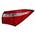 Lanterna Canto Direito Toyota Corolla 2015 2016 2017 S/led Direito/passageiro