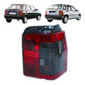 Lanterna Fiat Tipo 1993 1994 1995 1996 1997 Fumê Novo Par Ambos Lados Fumê