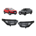 Par Farol Fiat Strada Volcano 2021 A 2026 Full Led Novo Ambos Lados
