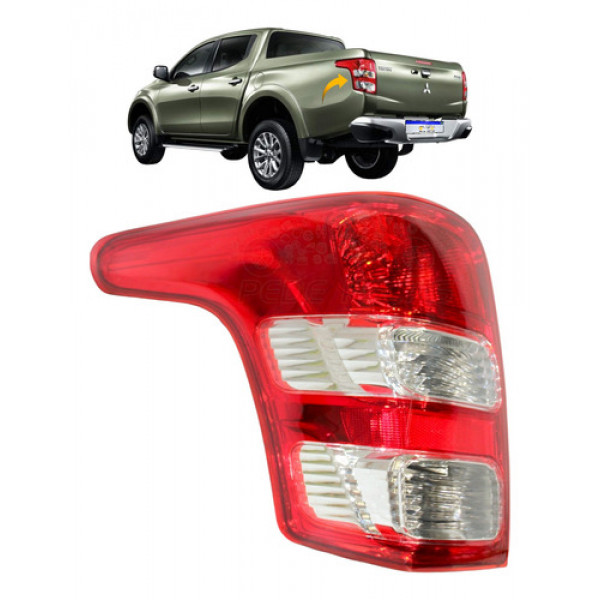 Lanterna L200 Triton Sport 2017 2018 2019 2020 2021 22 23 Le