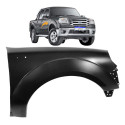 Paralama Ford Ranger 2010 2011 2012 Ld Novo