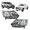 Farol S10 Trailblazer 2017 2018 2019 2020 A 2023 C/led Par