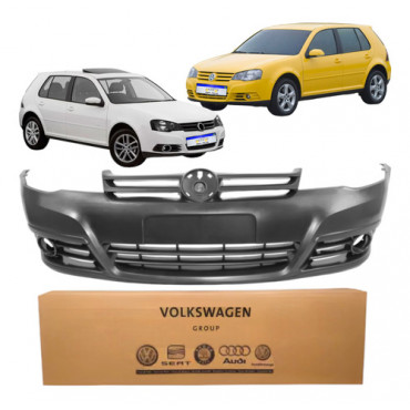 Parachoque Golf 2008...