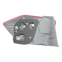 Lanterna Traseira Honda City 2009 2010 2011 2012 Novo