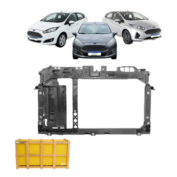 Painel Frontal Fiesta 2014 2015 2016 2017 2018 2019 Hatch