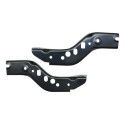 Parachoque Traseiro Mitsubishi Triton Gl 2026 2027