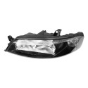 Farol Chevrolet Vectra 1999 A 2005 Manual Mascara Negra