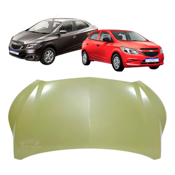 Capo Chevrolet Onix Prisma 2013 A 2016 Joy 2017 A 2019