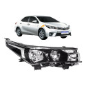 Farol Toyota Corolla 2015 2016 2017 Dianteiro Novo L.d