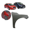 Paralama Dianteiro Kia Cerato 2009 2010 2011 A 2014 Ld Novo Direito