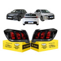 Par Sinaleira Peugeot 208 2021 2022 2023 2024 S/led Ambos Lados