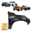 Paralama S10 Trailblazer 2019 2020 2021 2022 2023 2024