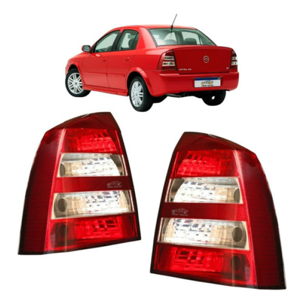 Lanterna Chevrolet Astra 2003 2004 2005 2006 2007 A 2011 Gsi