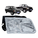 Par Farol S10 Blazer Std Dlx Executive 1995 A 2000 Cromado