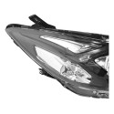 Farol Chevrolet Onix Prisma 2017 2018 2019 Friso Preto Ld